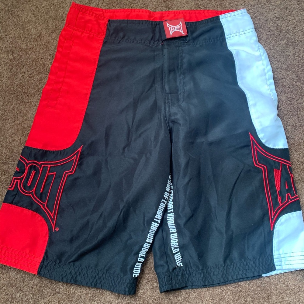 Tap out shorts size 18